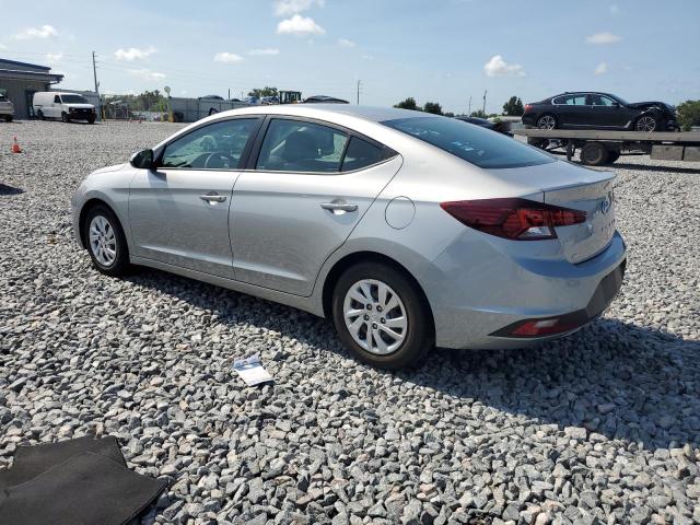 2020 HYUNDAI ELANTRA SE - 5NPD74LF4LH590361