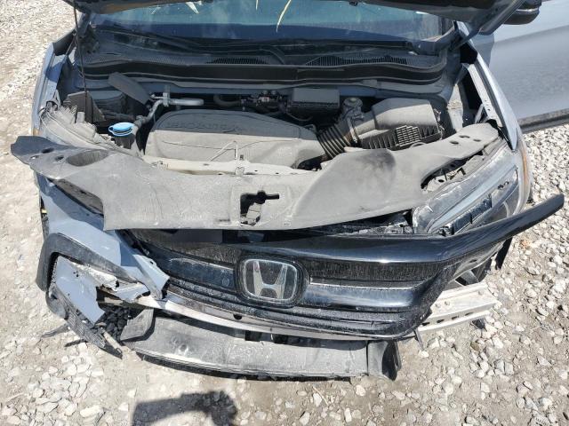 2022 HONDA PILOT SPOR - 5FNYF6H37NB077136