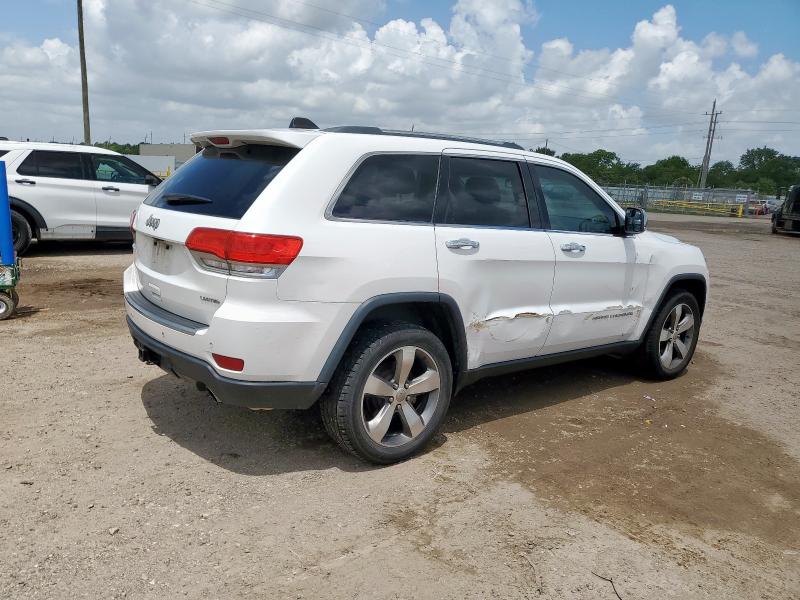 Vin: 1c4rjebg7fc614921, lot: 61098585, jeep grand cher limited 20153