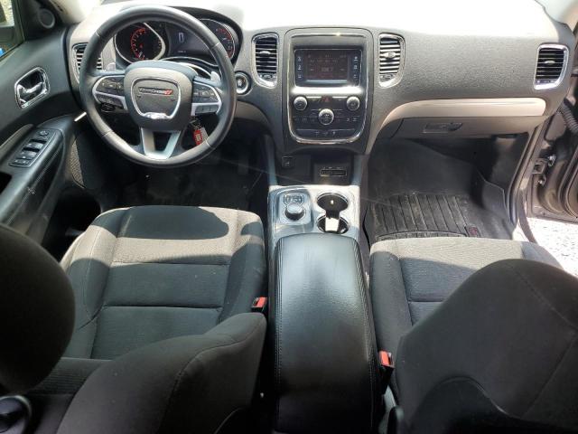 2017 DODGE DURANGO SS 1C4SDJFT4HC644339