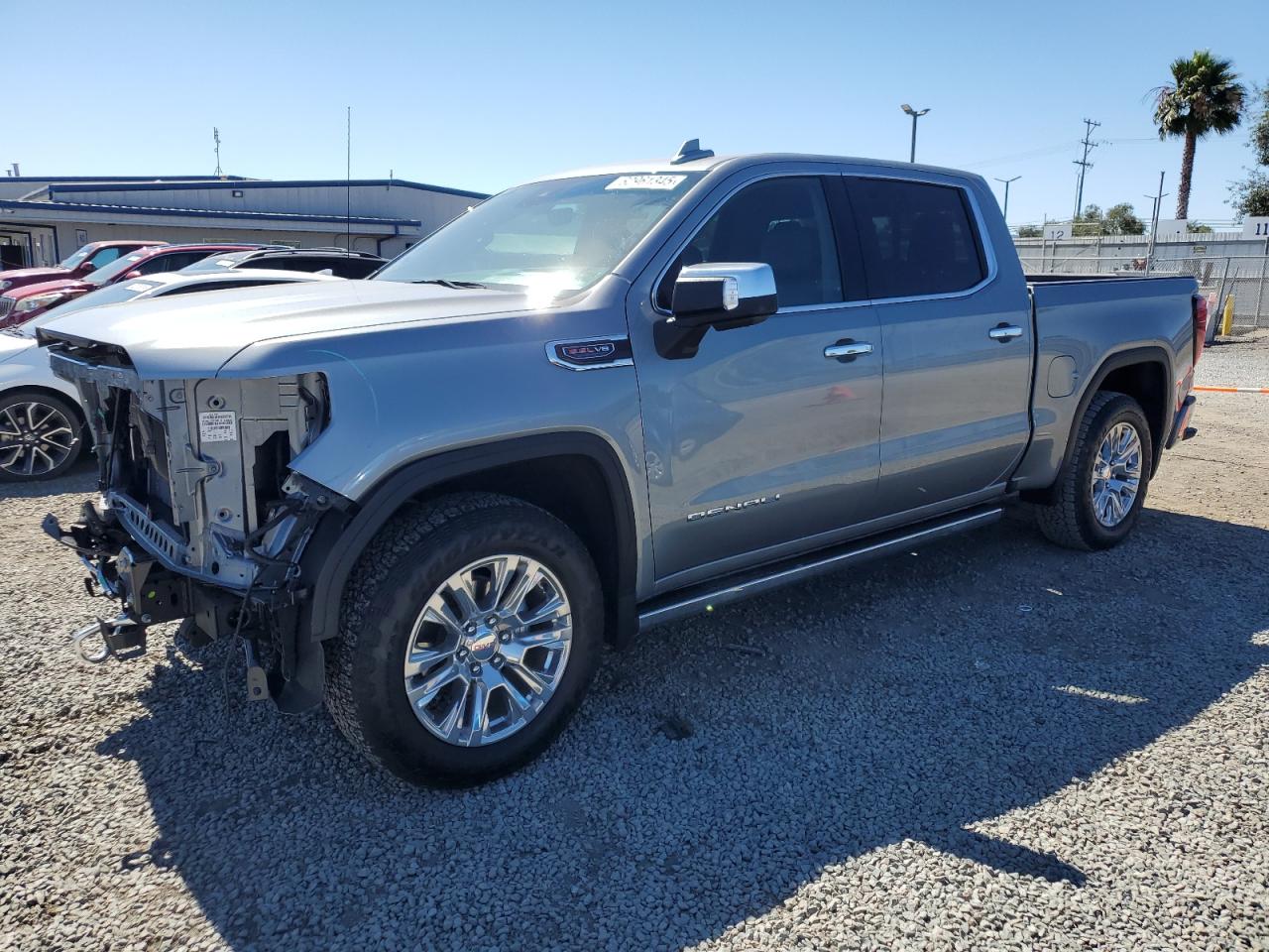 GMC SIERRA K1500 DENALI