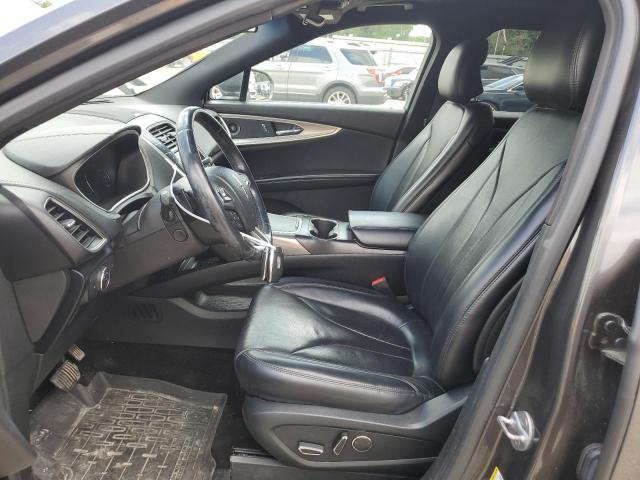 2018 LINCOLN MKX RESERV - 2LMPJ8LP2JBL25462