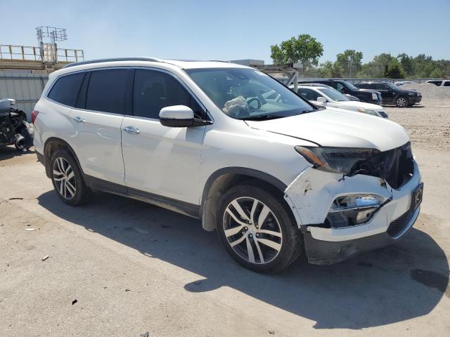 Vin: 5fnyf6h02hb090919, lot: 61827985, honda pilot elite 20174