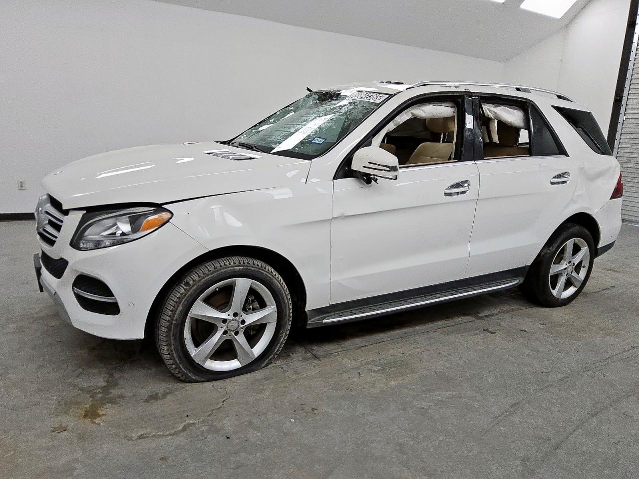 MERCEDES-BENZ GLE-CLASS 350
