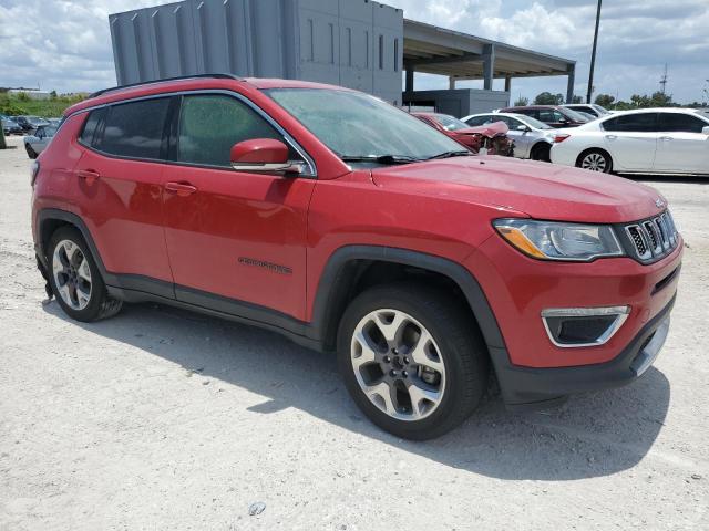 Vin: 3c4njdcb6mt594416, lot: 60306675, jeep compass limited 20214
