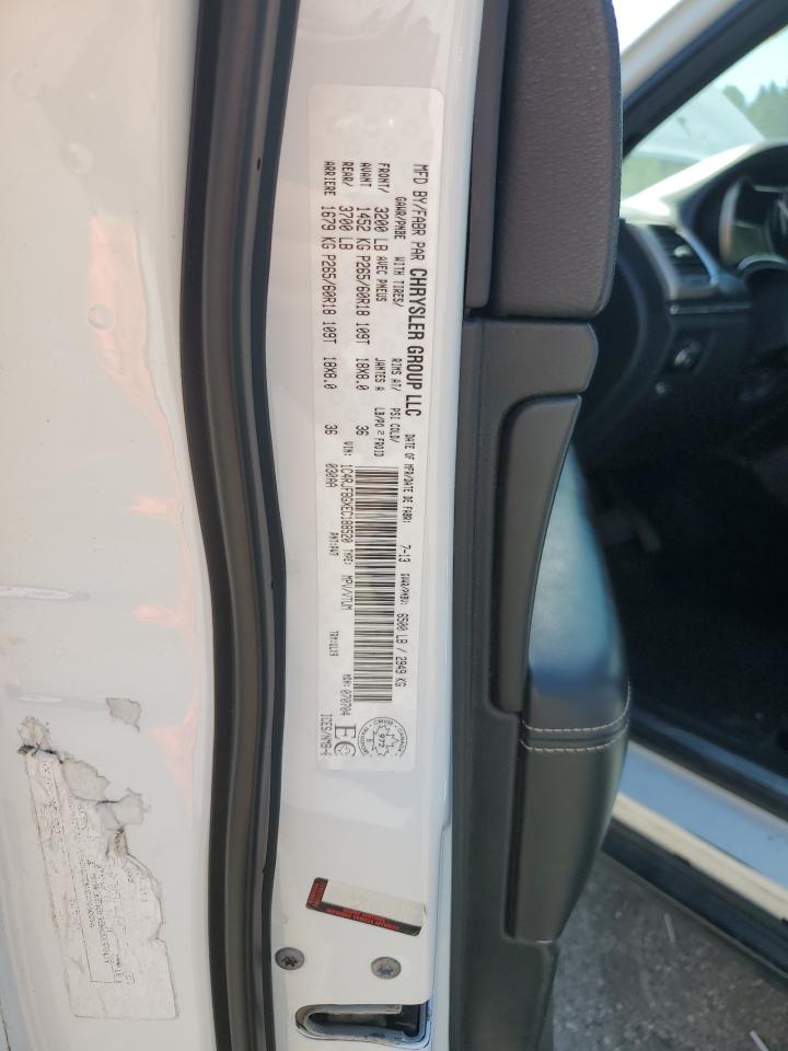 JEEP GRAND CHEROKEE LIMITED