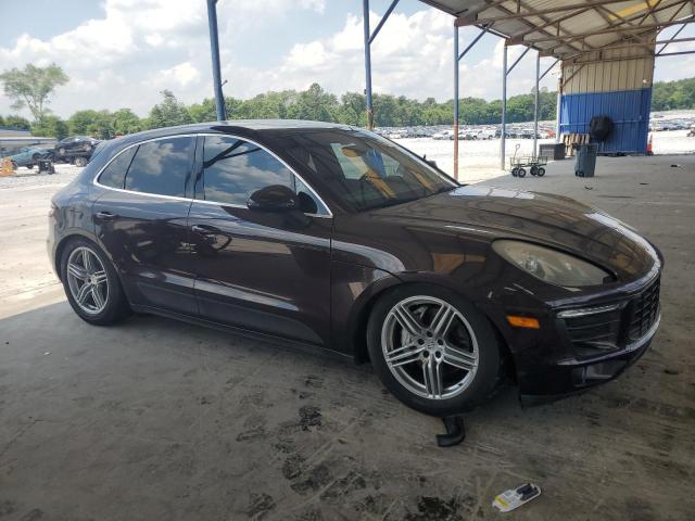 Vin: wp1ab2a53flb59122, lot: 62160925, porsche macan s 20154