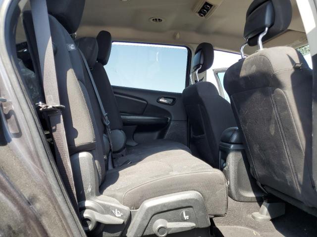 2017 DODGE JOURNEY SX - 3C4PDCBB5HT701487