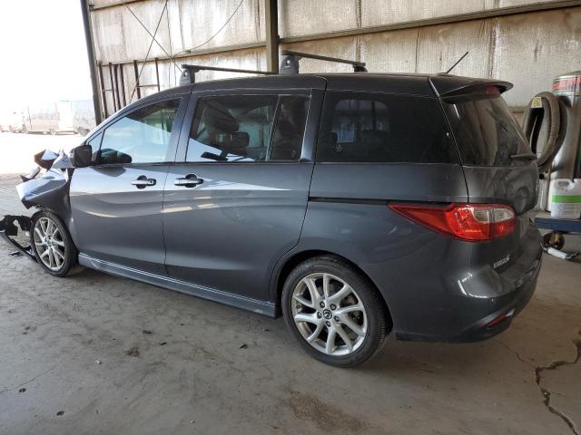 Vin: jm1cw2dl3d0160486, lot: 60915825, mazda 5 20132