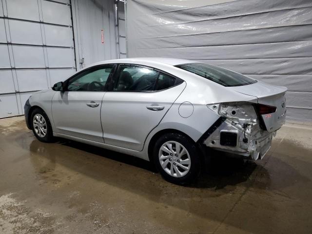 Vin: 5npd74lf9kh440681, lot: 59102705, hyundai elantra se 20192