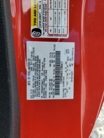 2014 FORD MUSTANG - 1ZVBP8AM5E5286617