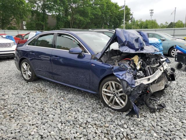 Vin: wauenaf49ln005211, lot: 61720225, audi a4 premium plus 20204