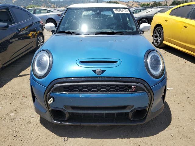 2023 MINI COOPER S WMW53DH03P2S77360
