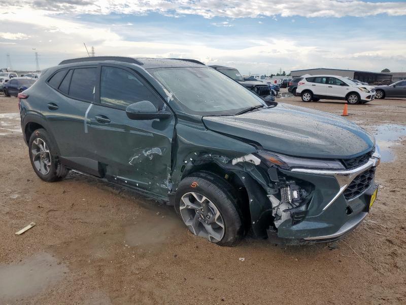 Vin: kl77lhep7sc141740, lot: 60152205, chevrolet trax 1lt 20254