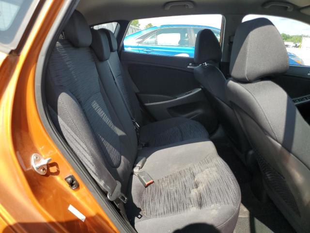 2017 HYUNDAI ACCENT SE KMHCT5AE3HU321297
