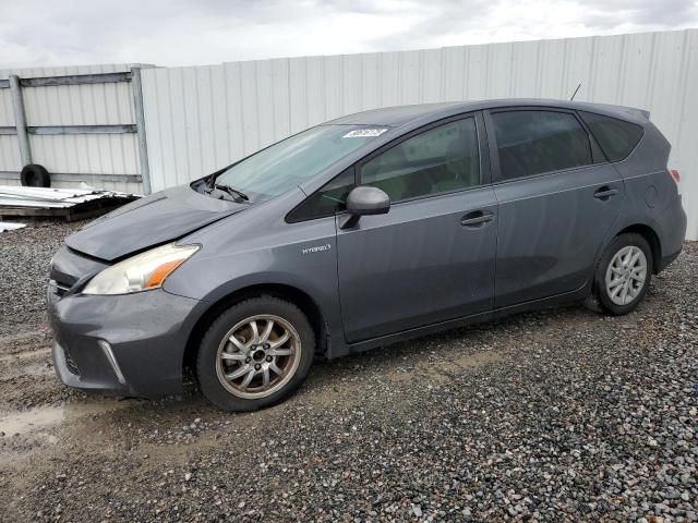 TOYOTA PRIUS V