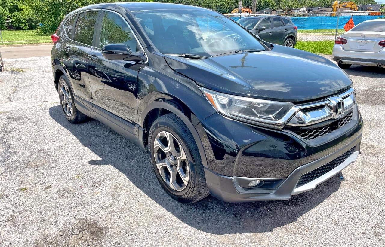 HONDA CR-V EX