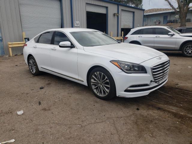 Vin: kmhgn4je5fu043117, lot: 59299045, hyundai genesis 3.8l 20154