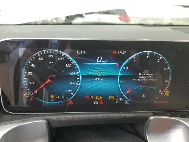 2021 MERCEDES-BENZ GLB AMG 35 W1N4M5BB6MW082703