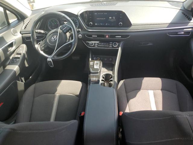 2021 HYUNDAI SONATA HYB KMHL34JJ4MA034800