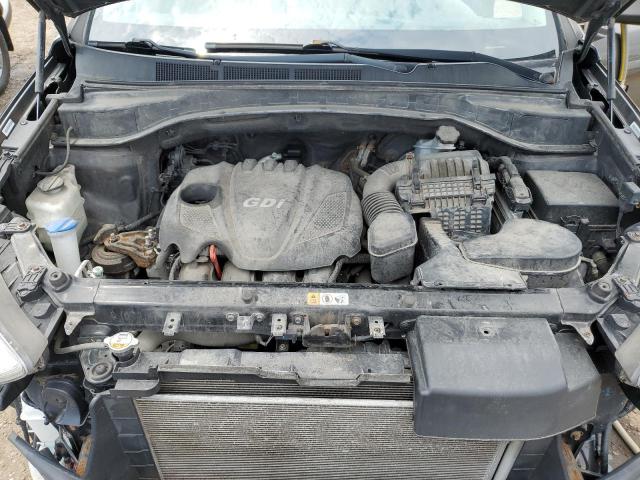 2014 HYUNDAI SANTA FE S - 5XYZU3LB5EG159334