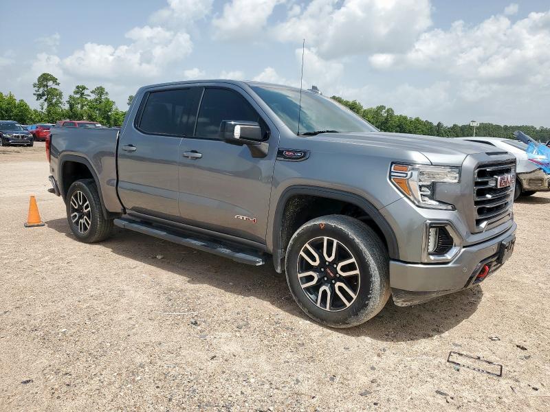 2019 GMC SIERRA K15 3GTP9EELXKG290296