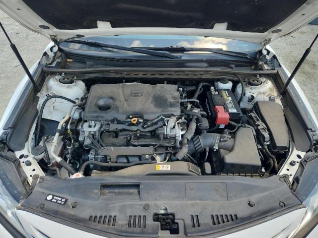 2019 TOYOTA CAMRY L 4T1B11HK1KU829605