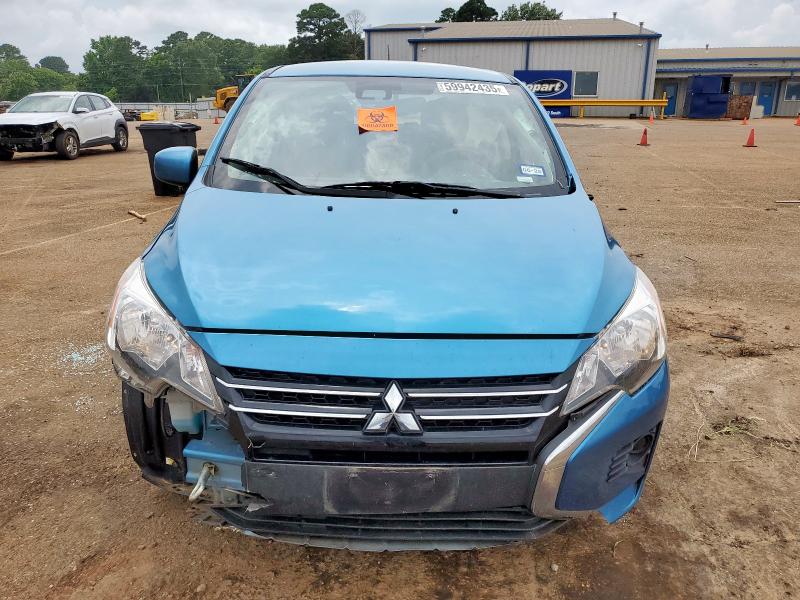 2022 MITSUBISHI MIRAGE ES ML32AUHJ9NH003159