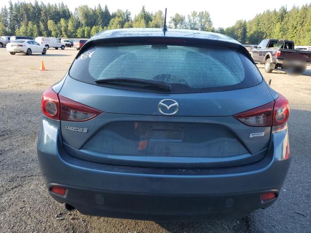 2015 MAZDA 3 SPORT JM1BM1K73F1234200