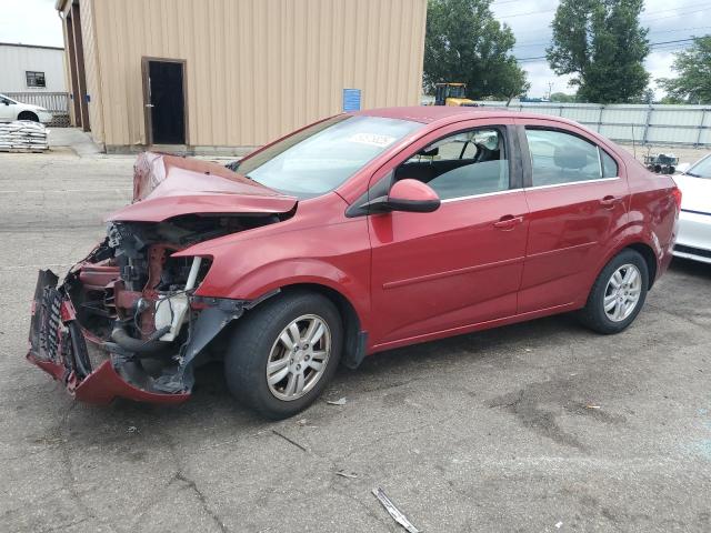 CHEVROLET SONIC LT