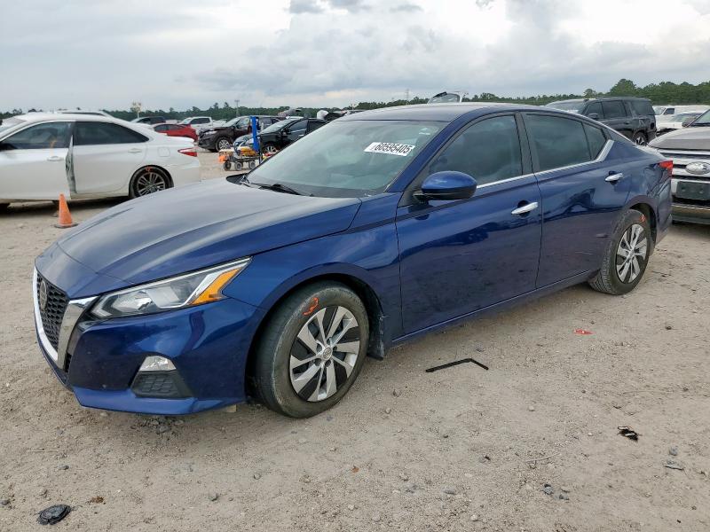 2020 NISSAN ALTIMA S #3284731557