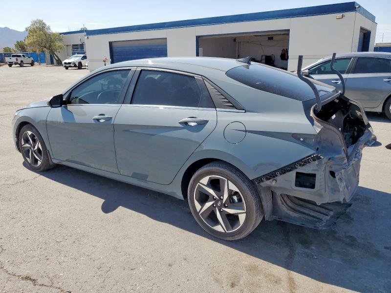 2023 HYUNDAI ELANTRA LI KMHLP4AG4PU382110
