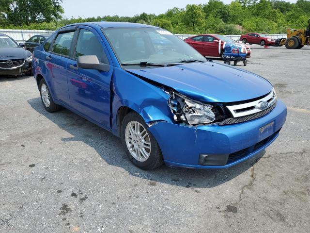 Vin: 1fahp3fn1bw195129, lot: 59188405, ford focus se 20114