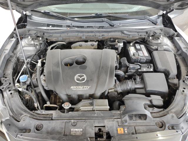 2017 MAZDA 6 TOURING - JM1GL1V5XH1125416