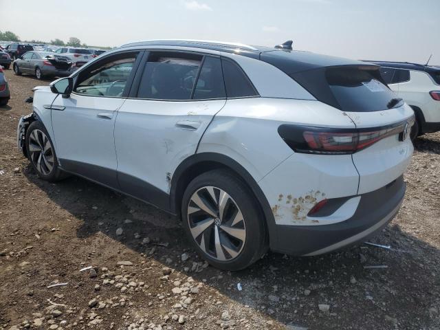2022 VOLKSWAGEN ID.4 PRO S WVGKMPE21NP074487