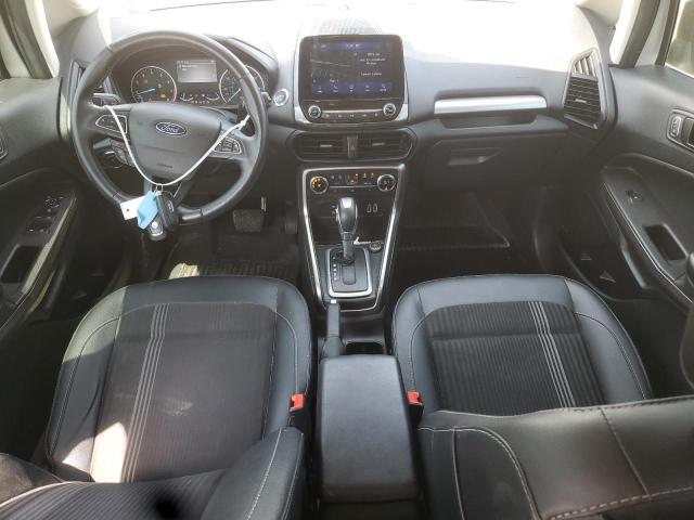 2021 FORD ECOSPORT S - MAJ6S3JL9MC406030