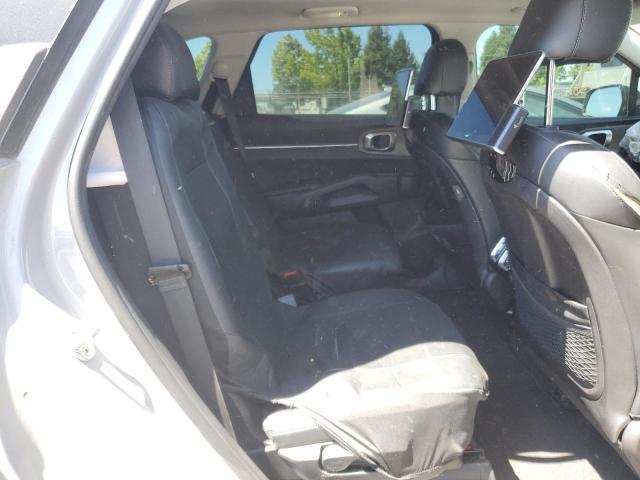 2022 KIA SORENTO EX 5XYRH4LF5NG094983