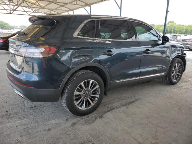 Vin: 2lmpj8j93nbl12875, lot: 60625915, lincoln nautilus 20223