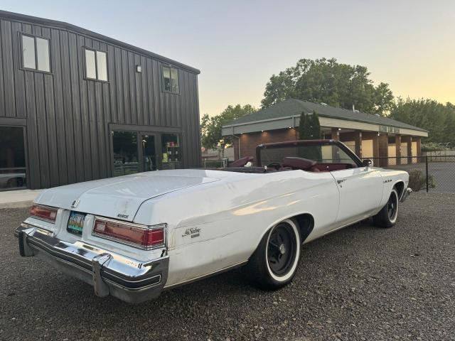 Vin: 4p67j5x137131, lot: 60495125, buick lesabre 19754