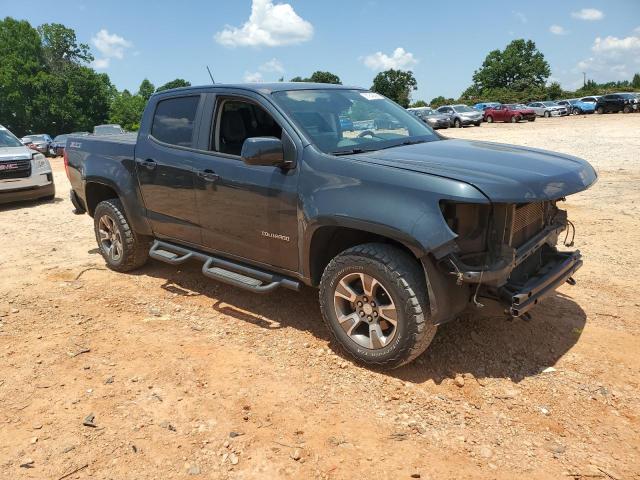 2018 CHEVROLET COLORADO Z 1GCGTDEN7J1110282