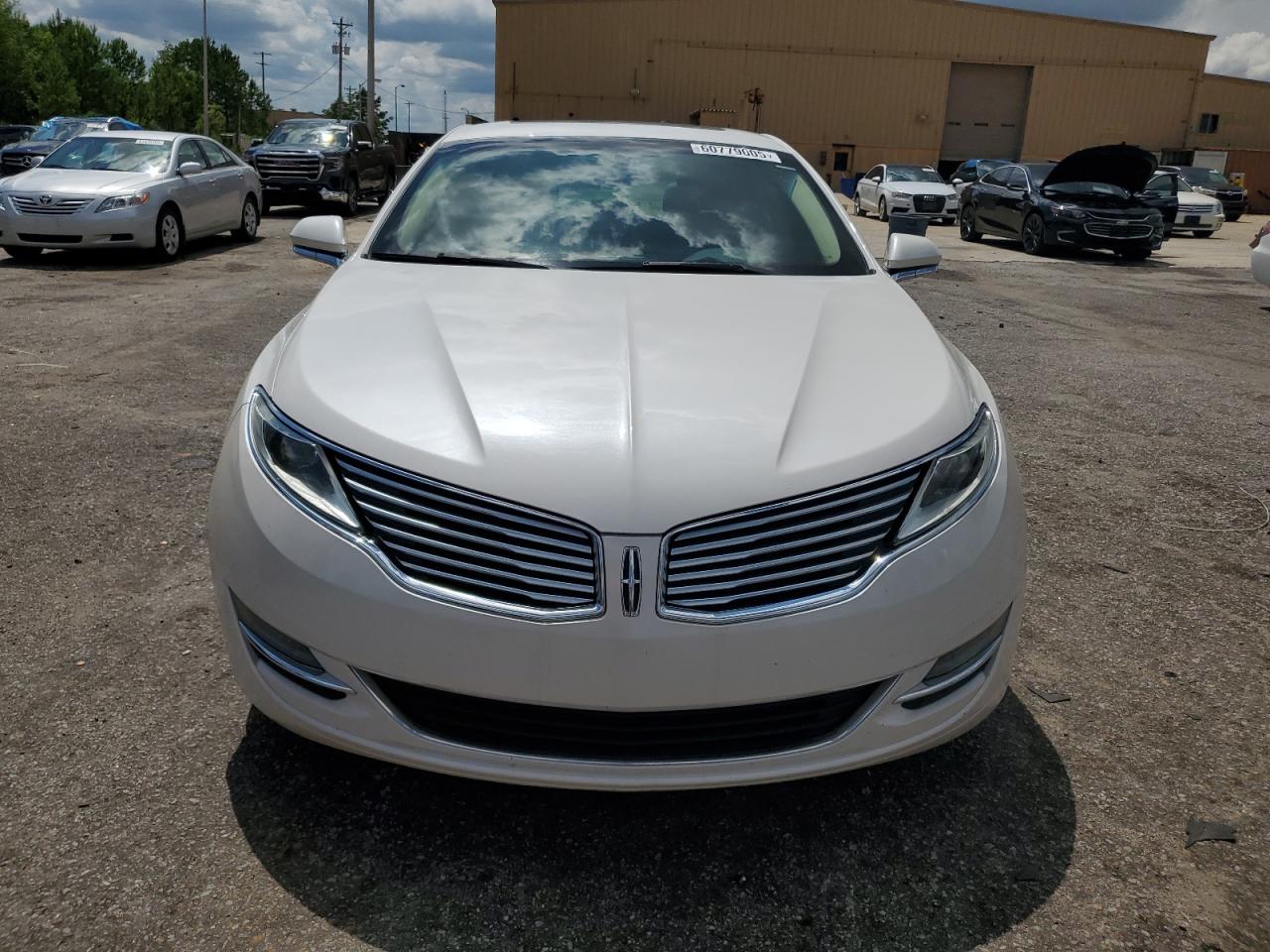 LINCOLN MKZ HYBRID
