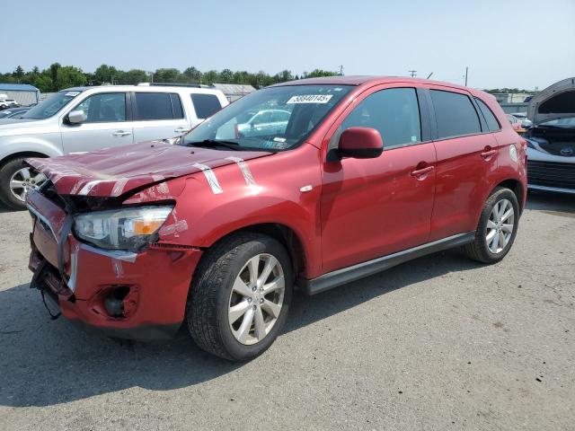 Vin: 4a4ar3au3ee021201, lot: 58840145, mitsubishi outlander es 2014 img_1