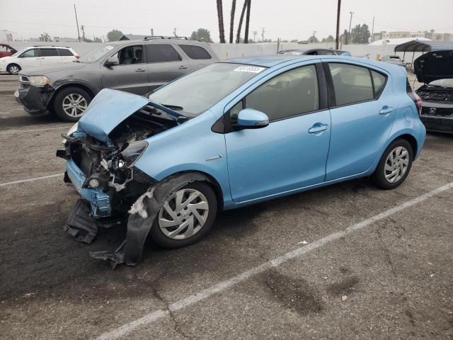 TOYOTA PRIUS C