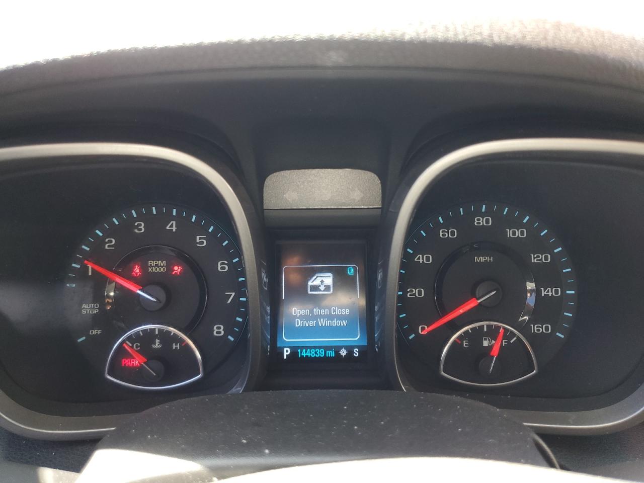 CHEVROLET MALIBU LTZ