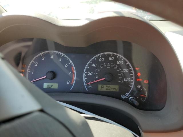 2010 TOYOTA COROLLA BA - 1NXBU4EE5AZ208826