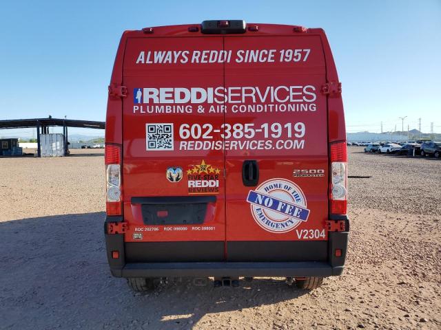 2023 RAM PROMASTER 3C6LRVDG8PE604220