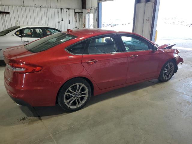 Vin: 3fa6p0cd9lr177354, lot: 61903275, ford fusion sel 20203