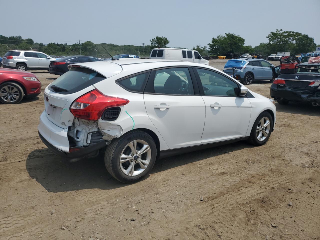 Ford Focus se 2014