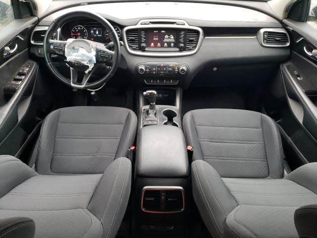 2017 KIA SORENTO LX - 5XYPGDA32HG237329