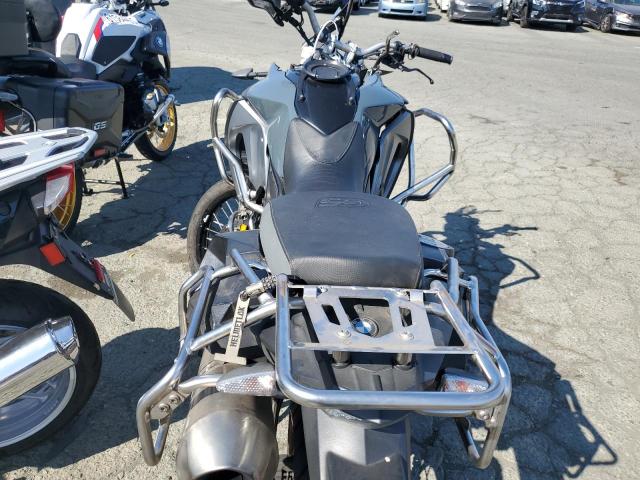 2017 BMW F800 GS AD WB10B6505HZ663025
